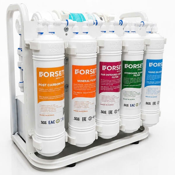 Máy lọc nước RO để gầm Forseti 9 cấp Model FWP-928
