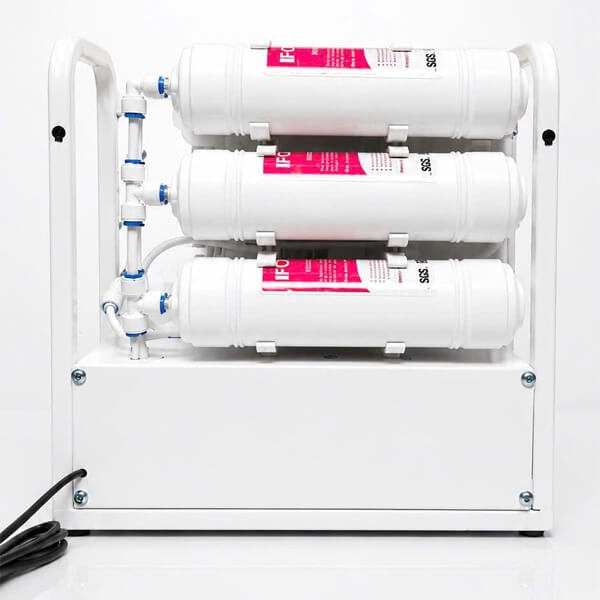 Máy lọc nước RO để gầm Forseti 11 cấp Model FWP-1128