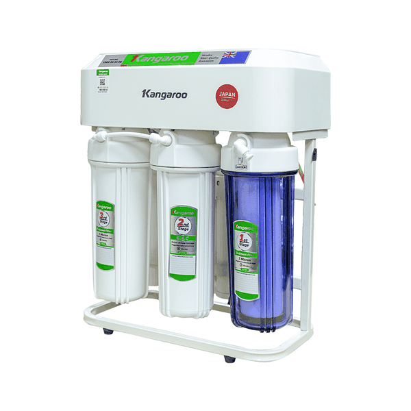 Máy lọc nước Kangaroo Hydrogen KG09-K4-H1