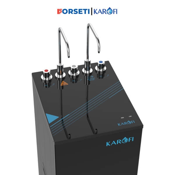 Máy lọc nước nóng lạnh Karofi KAD-L68