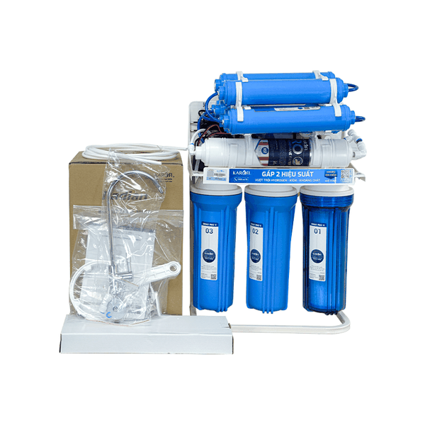Máy lọc nước RO Karofi KHY-TN100