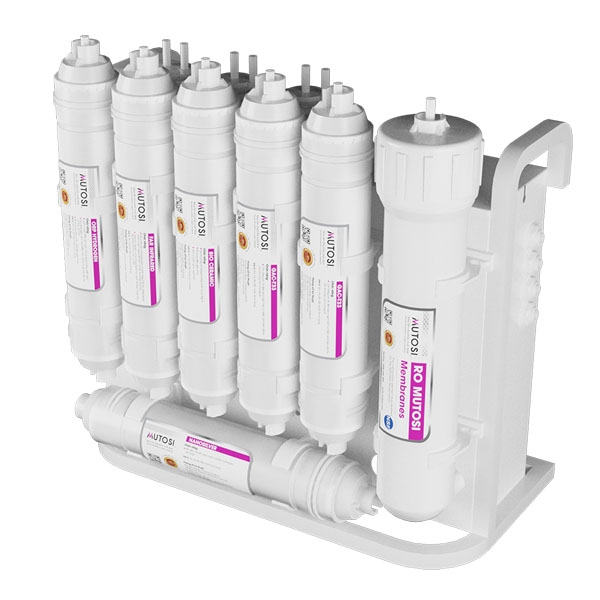 Máy lọc nước để gầm 10 lõi Mutosi MP-U1368