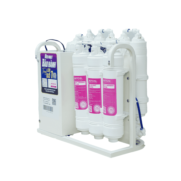 Máy lọc nước RO Mutosi MP-U1368