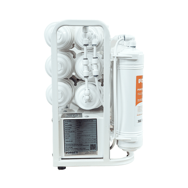 Máy lọc nước RO hệ lõi Hàn Quốc Forseti Model FWP-1128