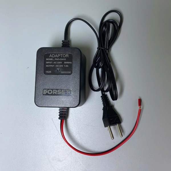 Nguồn cơ Adapter Forseti 24V 1.5A