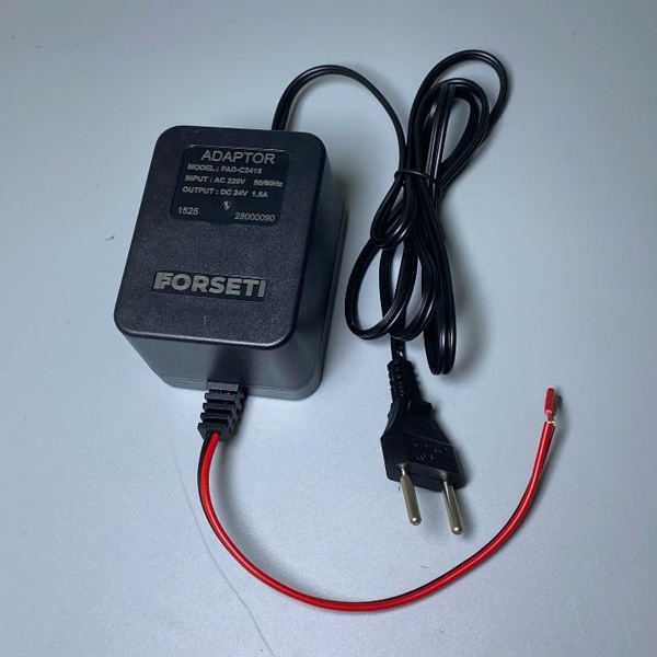 Nguồn cơ Adapter Forseti 24V 1.5A