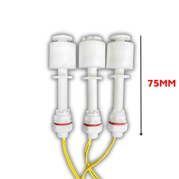 Phao từ cảm biến mực nước Forseti 75mm