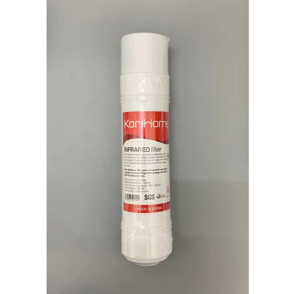 Combo 7 lõi lọc Korihome cho máy model máy Wpk-903, Wpk-928,... chính hãng (2sed,1pre,1RO,1Post,1Hydrogen,1Far)