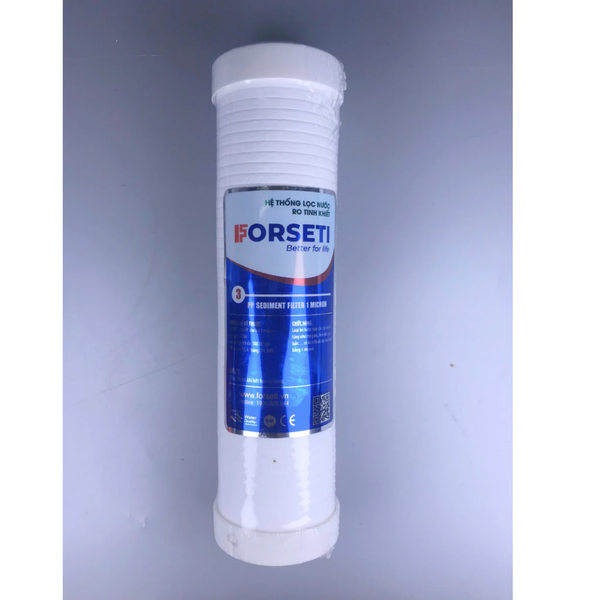 Combo 3 lõi lọc thô 123 Forseti