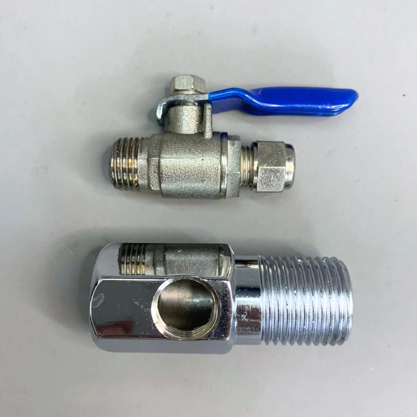 Khoá đúc phi 6