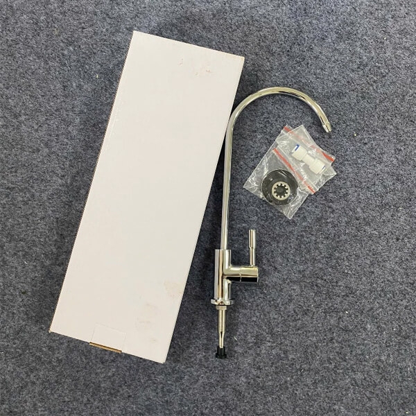 Vòi lấy nước Karofi Inox 304
