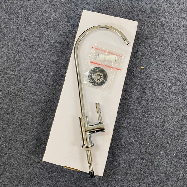 Vòi lấy nước Karofi Inox 304