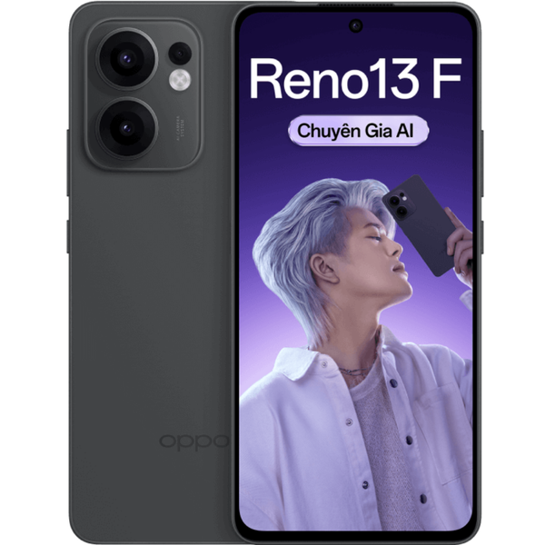 OPPO Reno 13F 5G - 12/256GB - Hàng Chính Hãng