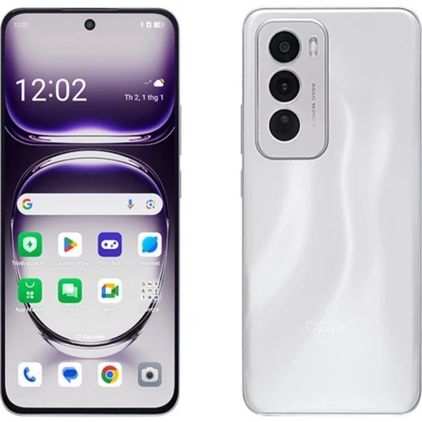 Điện thoại OPPO Reno12 5G - 12GB/256GB - Hàng Chính Hãng