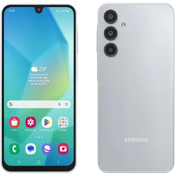 Điện thoại Samsung Galaxy A16 - 8GB/256GB - Hàng Chính Hãng