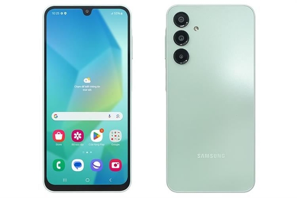 Điện thoại Samsung Galaxy A16 - 8GB/128GB - Hàng Chính Hãng