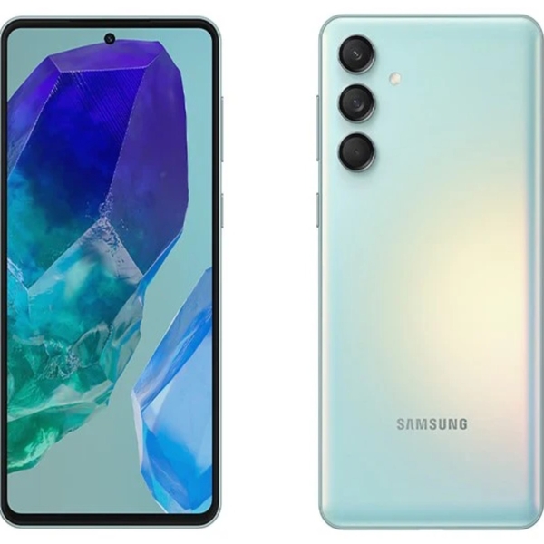 Điện thoại Samsung Galaxy M55 - 5G - 12GB/256GB - Hàng Chính Hãng