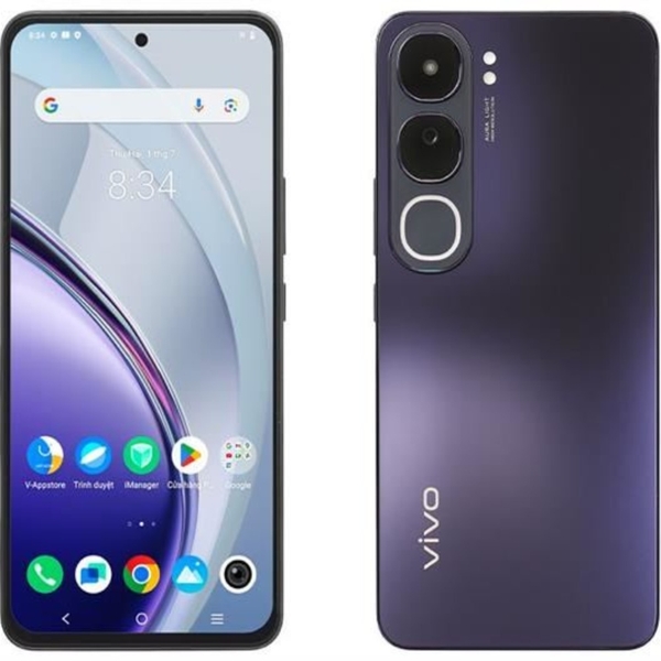 Điện thoại vivo V40 Lite - 8GB/256GB - Hàng Chính Hãng