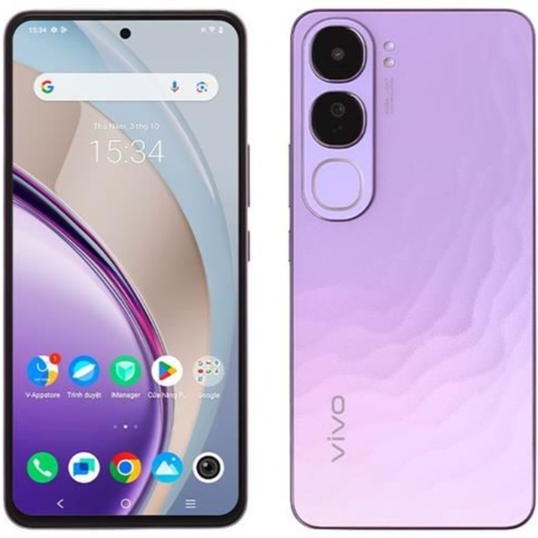 Điện thoại vivo V40 Lite - 8GB/256GB - Hàng Chính Hãng