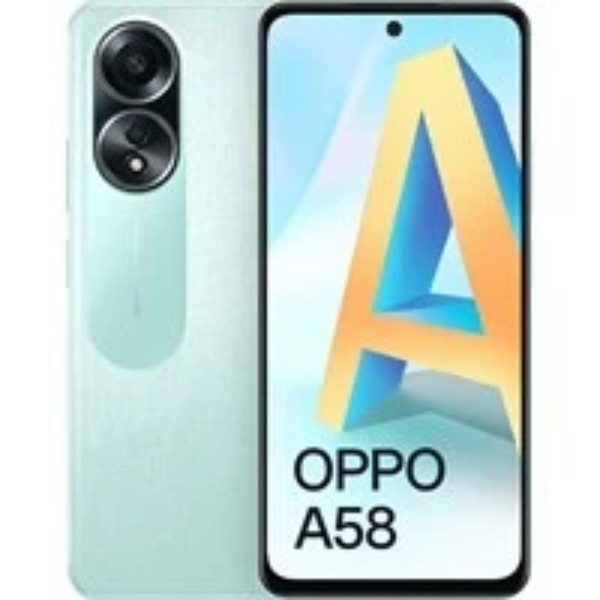 Điện Thoại Oppo A58 - 128GB RAM 8GB - Hàng Chính Hãng