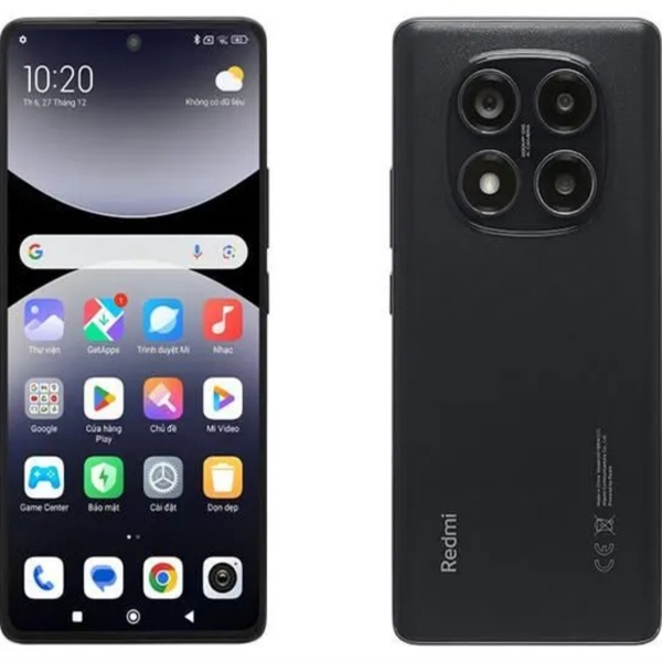 DGW - Điện thoại Xiaomi Redmi Note 14 Pro - 8GB/256GB - hàng chính hãng