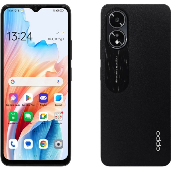 Điện thoại OPPO A38 - 128GB RAM 4GB - Hàng Chính Hãng