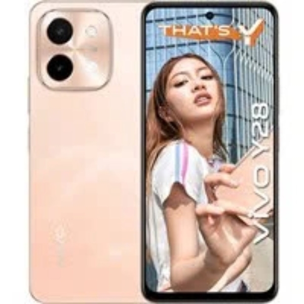 Điện thoại Vivo Y28 8GB/128GB - Hàng Chính Hãng