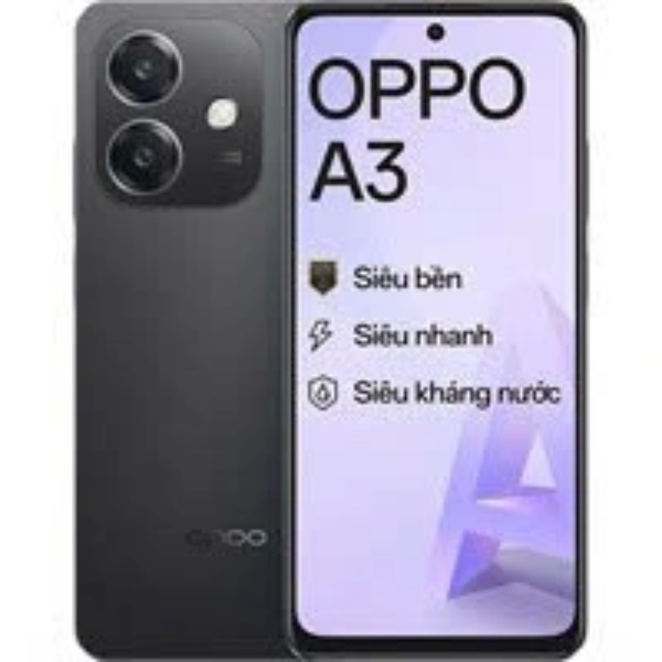 Điện thoại OPPO A3 8GB/256GB - Hàng Chính Hãng