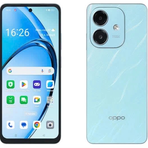 Điện thoại OPPO A3x - 4/128GB - Hàng Chính Hãng