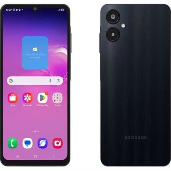 Điện thoại Samsung Galaxy A06 5G - 4GB/64GB - Hàng Chính Hãng
