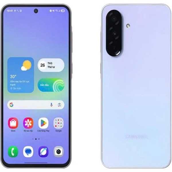 Điện thoại Samsung Galaxy A36 5G - 8GB/128GB - Hàng Chính Hãng