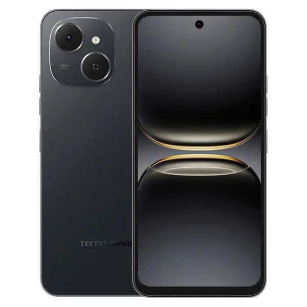 Điện thoại Tecno Spark 40C 8GB 256GB - Hàng Chính Hãng