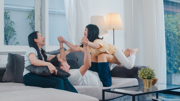 Lưu thông gió bảo vệ sức khoẻ gia đình