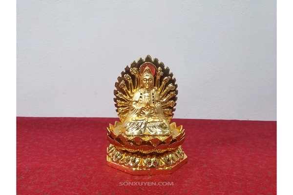 Tượng Phật Bà Quan Âm