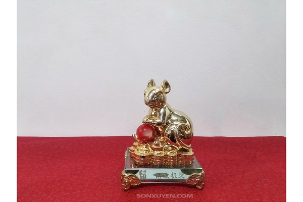 Tượng con thỏ phong thủy