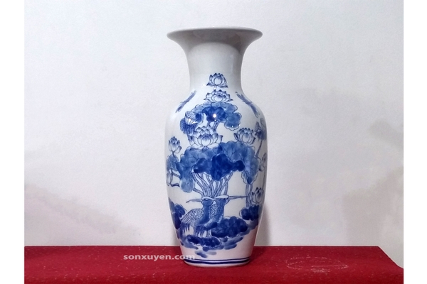 Lục bình, lộc bình, bình hoa, lọ hoa