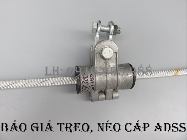 Báo giá treo, néo cáp quang