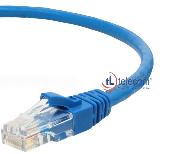 Cách bấm đầu dây cáp mạng cat5 RJ45 và dây điện thoại RJ11