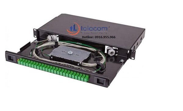 Hộp phối quang ODF 12FO (core) chuẩn SC/APC là gì? Hãy liên hệ để được tư vấn 0979.010.568