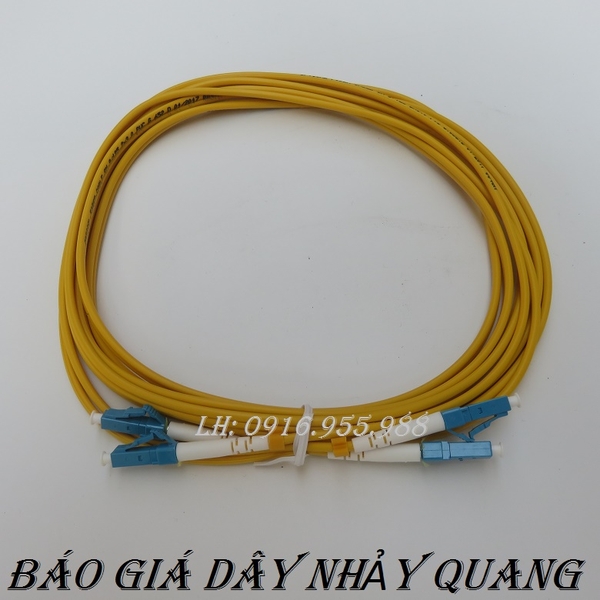 Báo giá dây nhảy quang TL-TELECOM tốt nhất thị trường toàn quốc