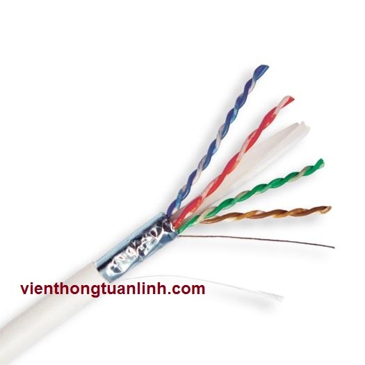 Cáp mạng chống nhiễu cat6A FTP( 1859218 - 2) COMMSCOPE