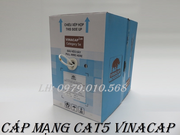 CÁP MẠNG LAN CAT5E