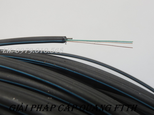 Giải pháp truy cập mạng Internet bằng cáp quang FTTH