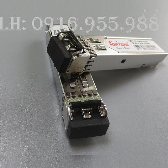 MODULE QUANG SFP LÀ GÌ? CÔNG DỤNG? MUA MODULE QUANG SFP TẠI HÀ NỘI CHÍNH HÃNG