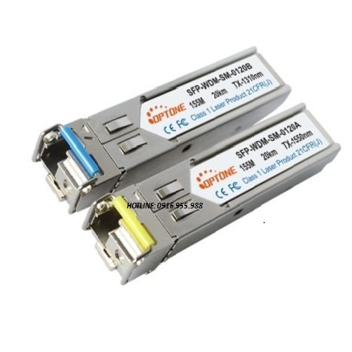 Module quang SFP 1 sợi là gì? công dụng của chúng