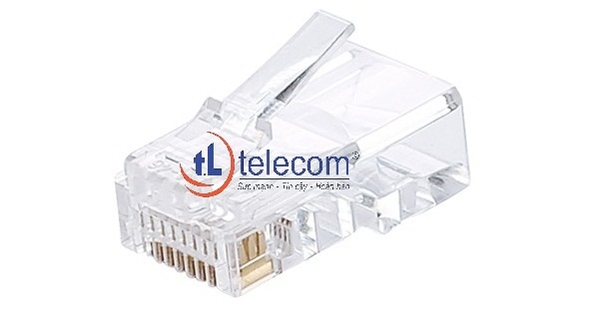 Modular Plug đầu nối RJ-45 Alantek Cat6