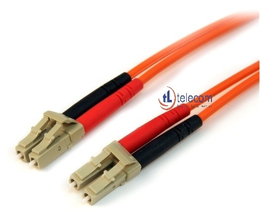 Patch Cord LC/LC Multimode 50/125um Alantek (3 mét) Part Number: 306-52077M-0030