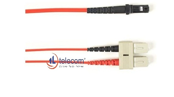 Patch Cord SC/MTRJ Single Mode 9/125um Alantek (3 mét) Part Number: 306-72028M-0030