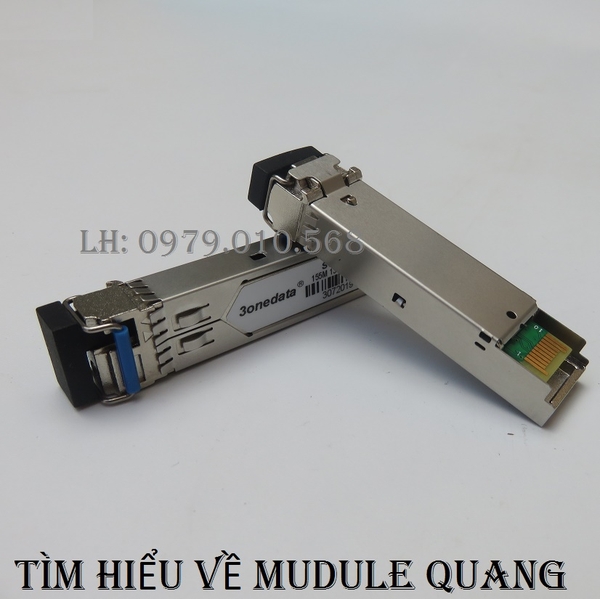 Tìm hiểu module quang dùng để làm gì?