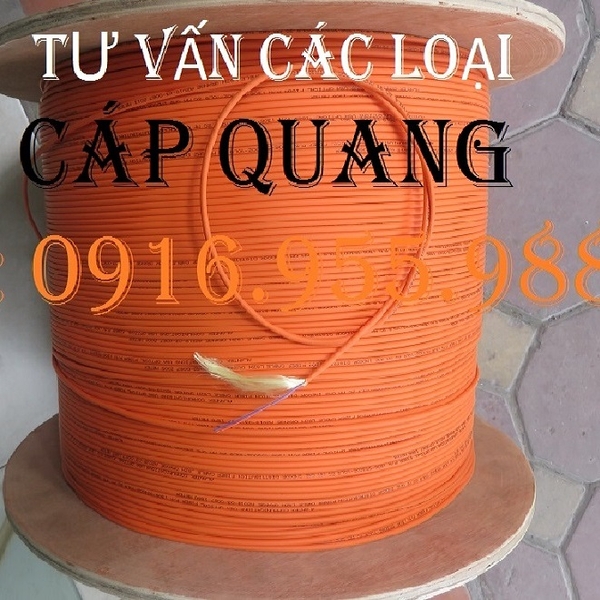 Tất cả mọi thông tin về cáp quang Multimode gọi HOTLINE 0916.955.988 để được tư vấn